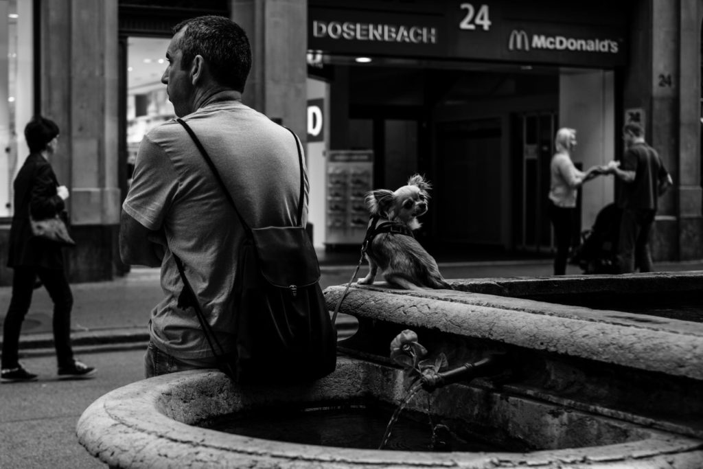 mensch