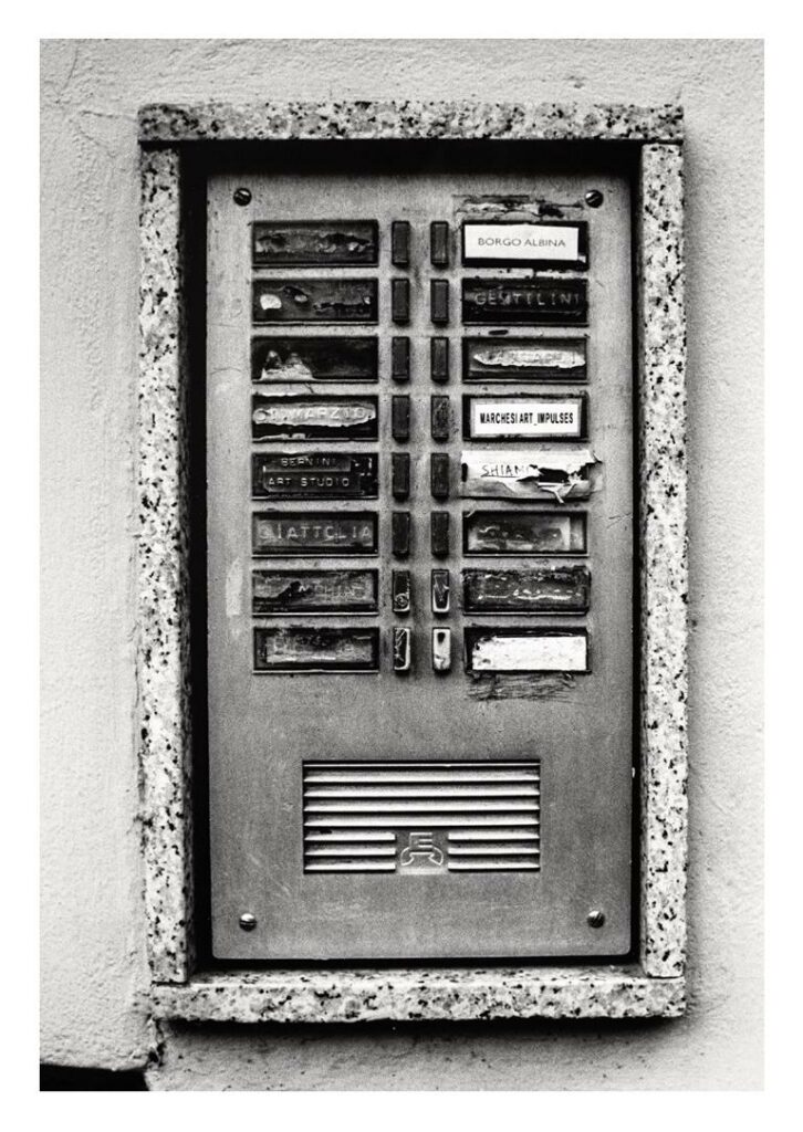11- art studio - milano 