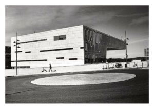 01 - villa méditerranée - marseille